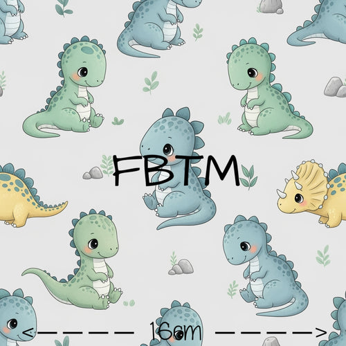 ROUND 64 - Dino Cuties