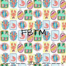 Load image into Gallery viewer, ROUND 64 - Serving Seafood