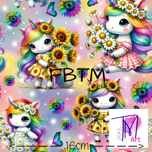 ROUND 64 - Exclusive Kawaii Unicorns