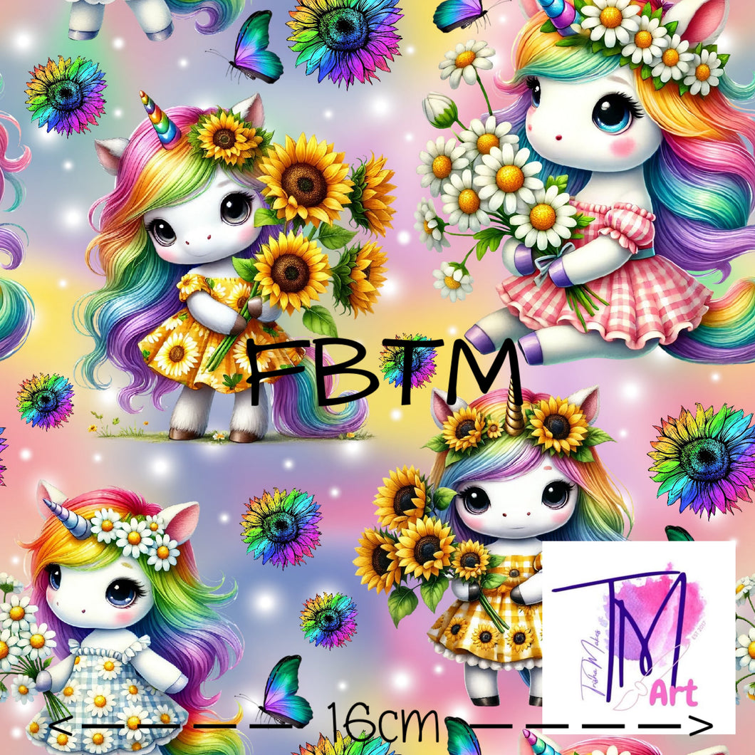 ROUND 64 - Exclusive Kawaii Unicorns