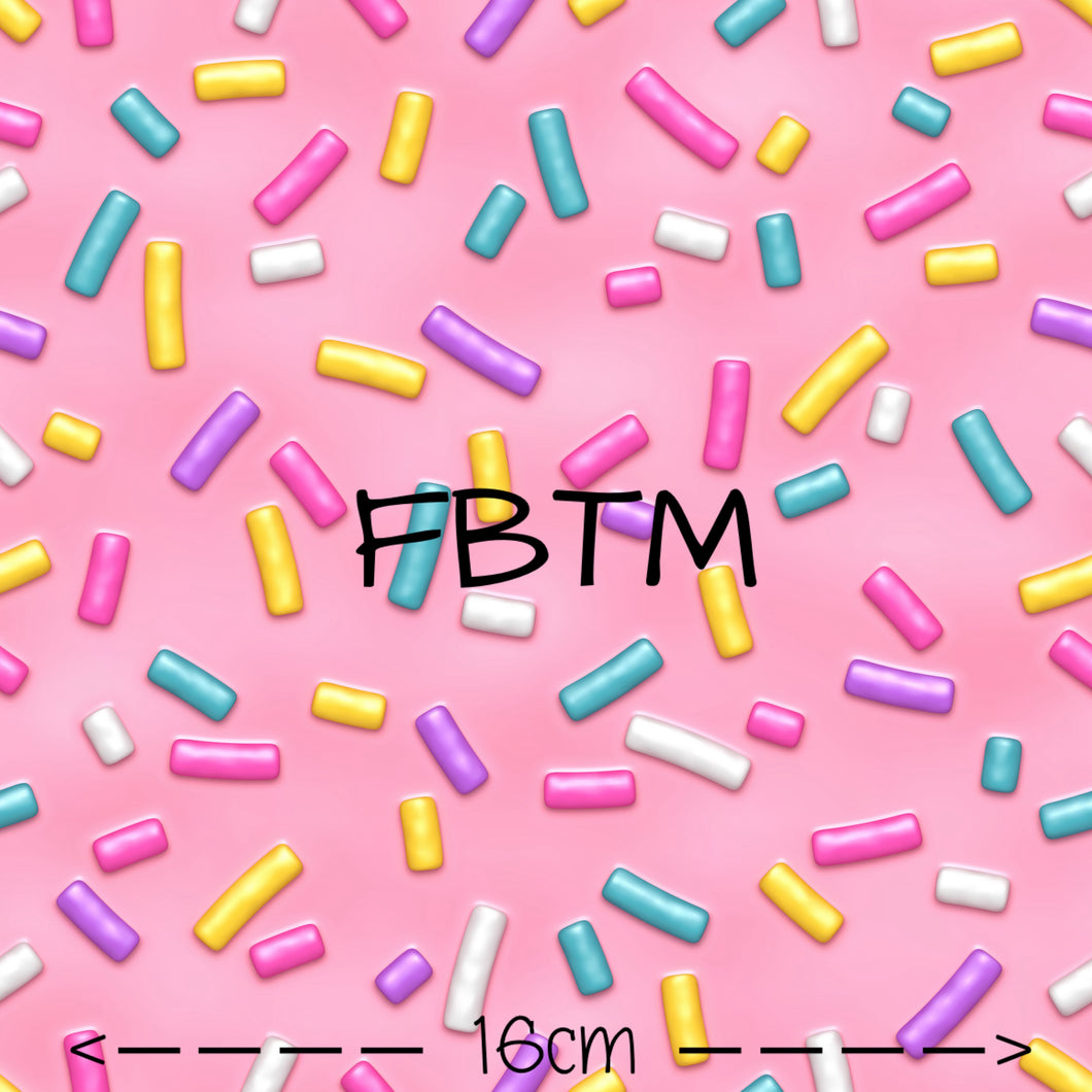 ROUND 64 - Pink Sprinkles