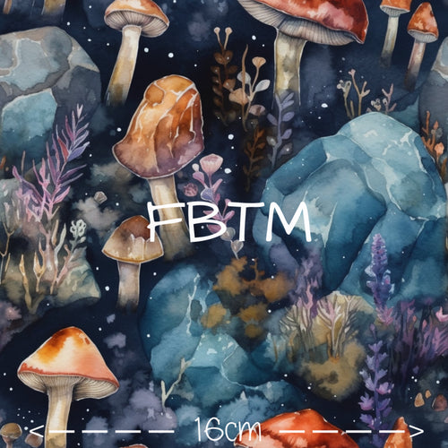 ROUND 64 - Whimsigoth Mountains