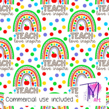 Load image into Gallery viewer, 427 - Teach Love Inspire (UNLIMITED)