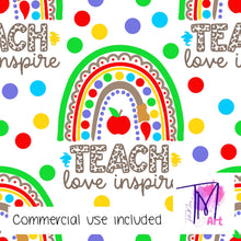 Load image into Gallery viewer, 427 - Teach Love Inspire (UNLIMITED)