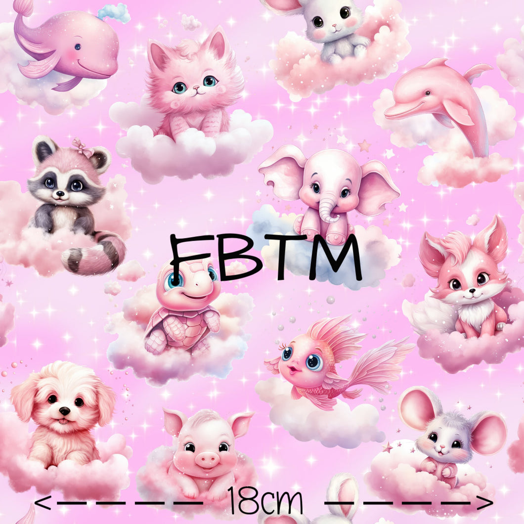 ROUND 64 - Cloud Animals