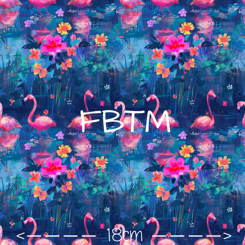 ROUND 56 - Flamingo Waters