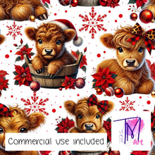 Load image into Gallery viewer, 428 - Poinsettia Highlands (UNLIMITED)