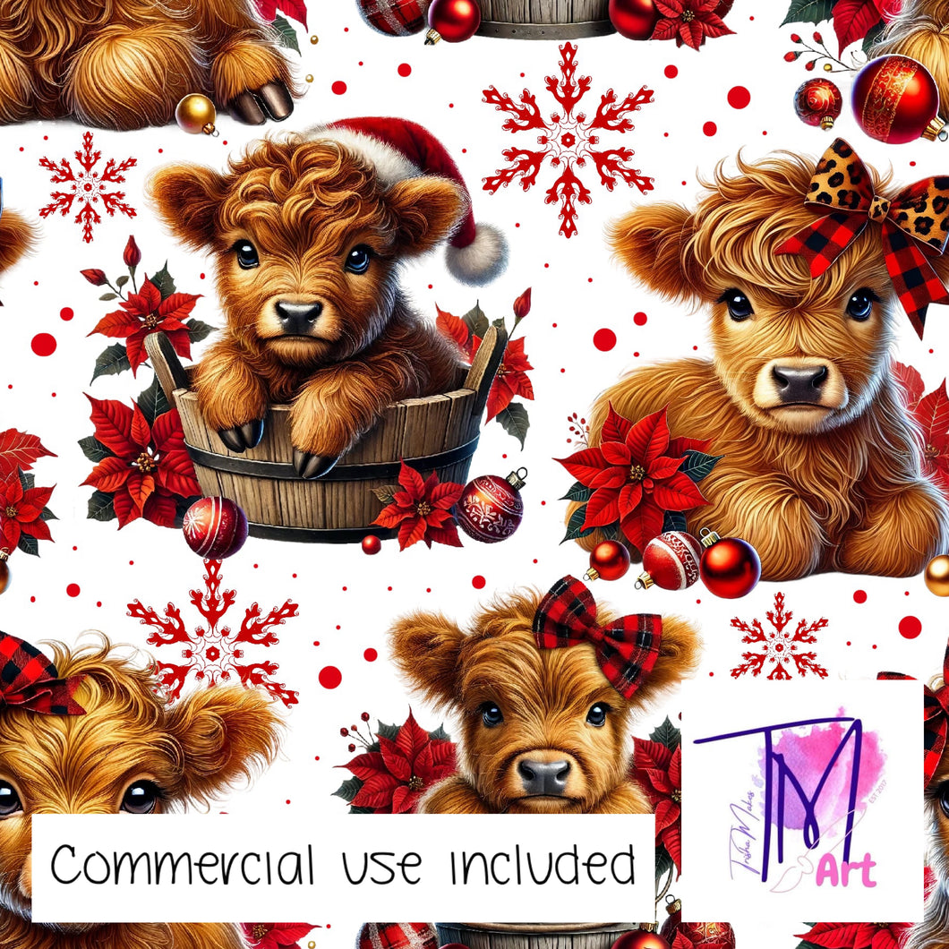 428 - Poinsettia Highlands (UNLIMITED)