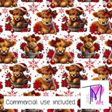 Load image into Gallery viewer, 428 - Poinsettia Highlands (UNLIMITED)