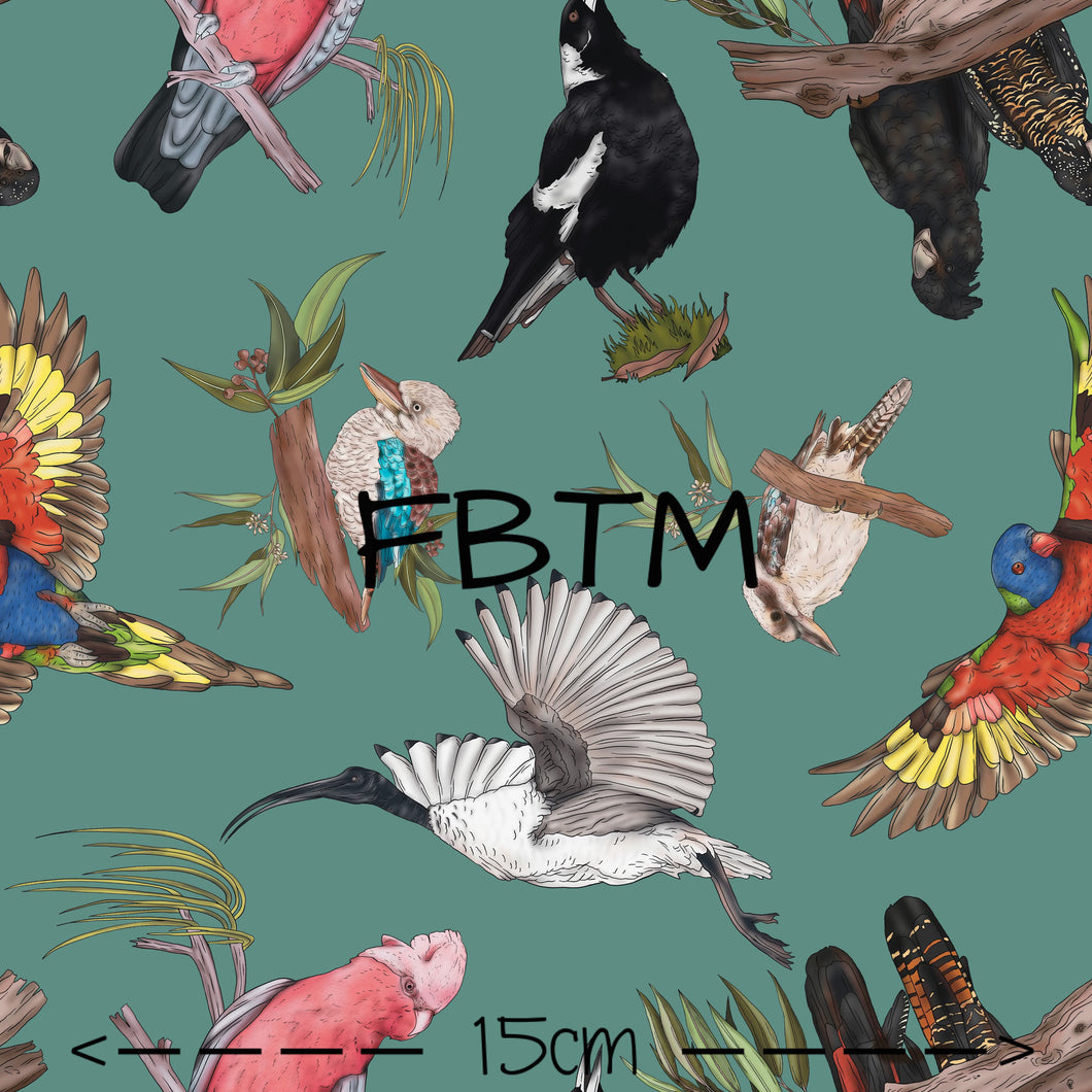 ROUND 23 - Exclusive Birdy Bash on Green