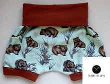 Load image into Gallery viewer, ROUND 56 - Exclusive Wilbur the Wombat on Green