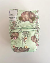 Load image into Gallery viewer, ROUND 56 - Exclusive Wilbur the Wombat on Green