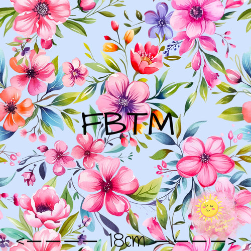 ROUND 56 - Florence Blue