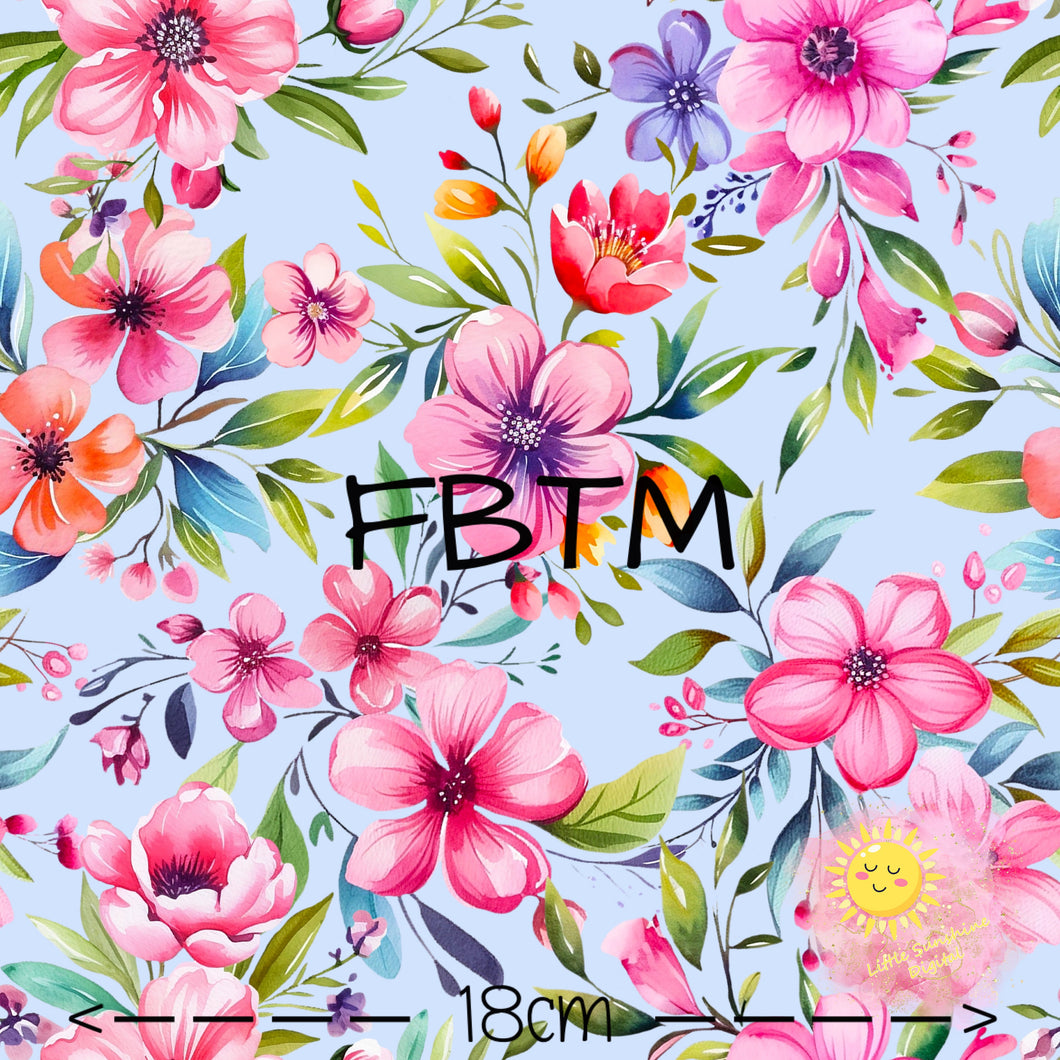 ROUND 56 - Florence Blue