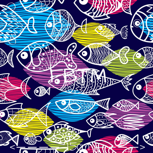 ROUND 56 - Cartoon Fish