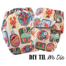 Load image into Gallery viewer, ROUND 64 - Serving Seafood