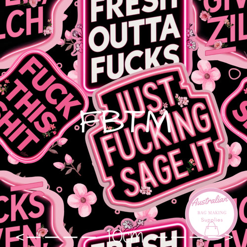 PREORDER ROUND 66 (12-19th November) - ABMS Swears