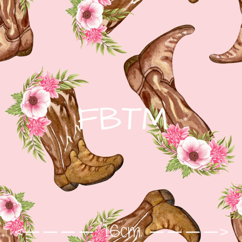 THEME #25 - Pretty Boots