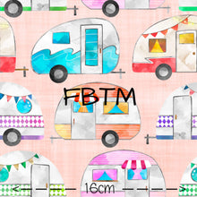 Load image into Gallery viewer, ROUND 37 - Caravans