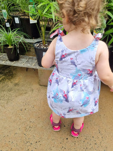 ROUND 32 - EXCLUSIVE Watercolour Galahs