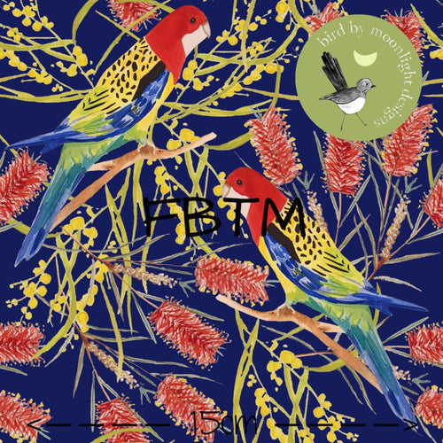 ROUND 31 - Exclusive Rosella’s on Navy