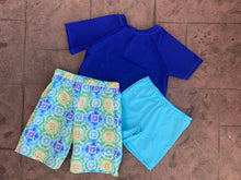 Load image into Gallery viewer, ROUND 38 - Shibori Blues