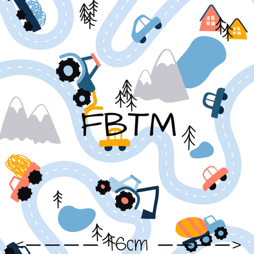 ROUND 36 - Construction Roads