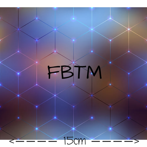 THEME 23 - Glowing Geo’s