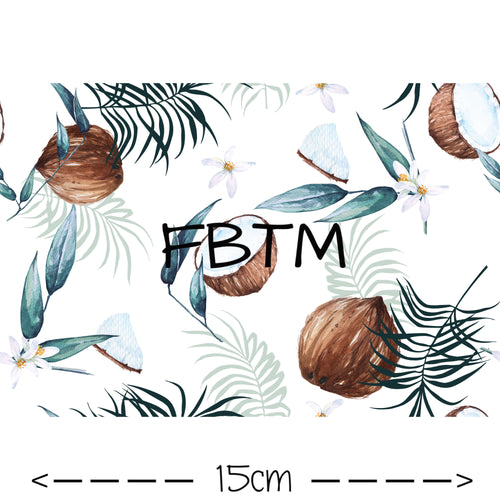 ROUND 39 - Coconut Craze