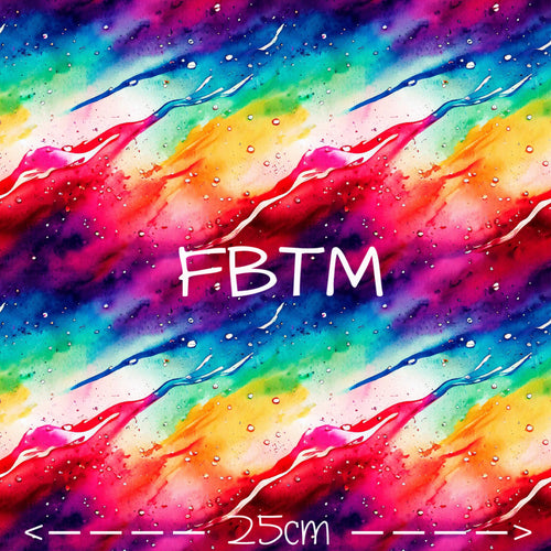 THEME 23 - Wet Paint