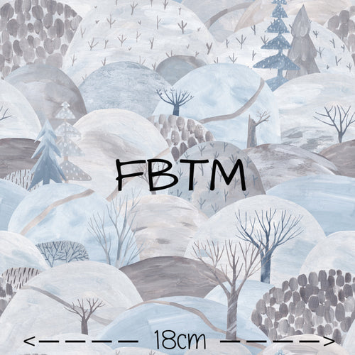 ROUND 37 - Winterscapes