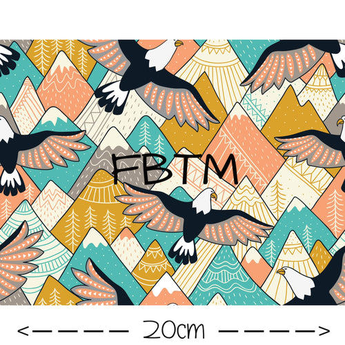 THEME #25 - Eagle Eyed Views