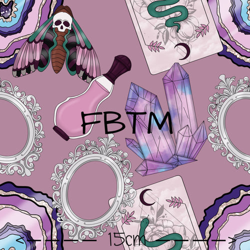 ROUND 37 - Crystal Vibes