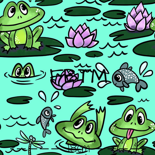 ROUND 34 - Happy Hoppers