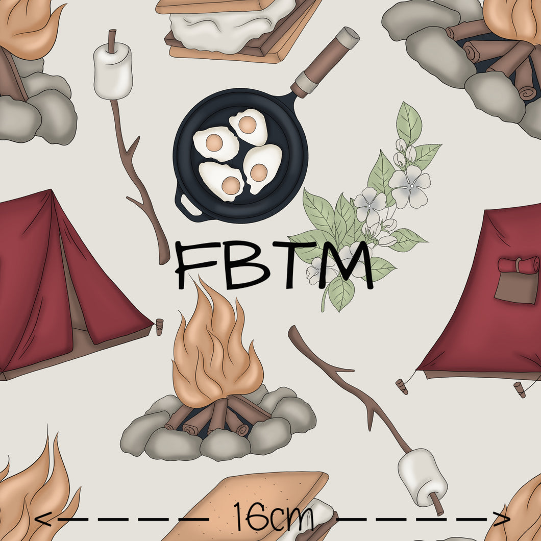 ROUND 36 - Campfires
