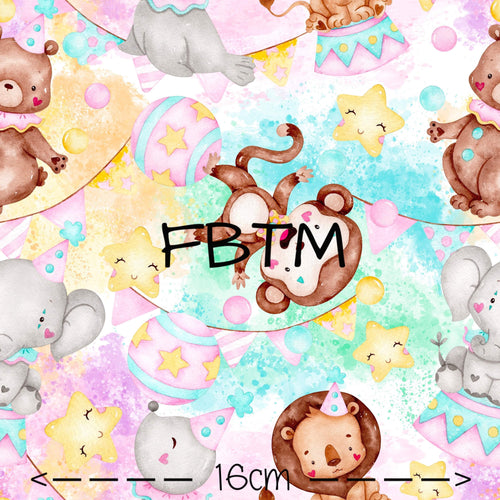 ROUND 39 - Circus Cuties