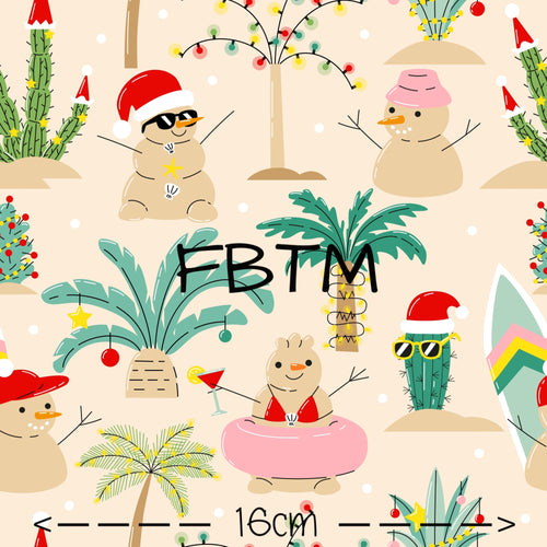 ROUND 39 - Xmas On The Beach