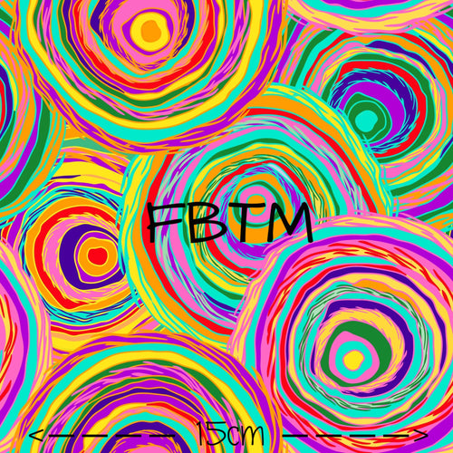 ROUND 37 - Cyclonic Rainbows