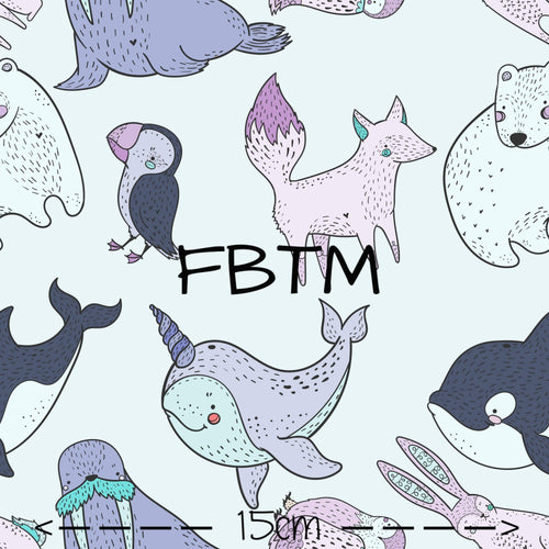 ROUND 39 - Arctic Animals