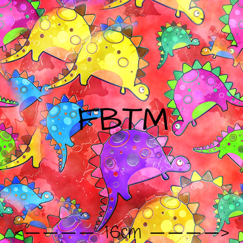 ROUND 38 - Dino Rave