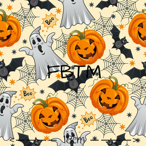 ROUND 38 - Jack - O - Lantern