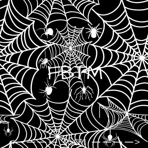 ROUND 38 - Black & White Webs