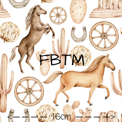 THEME #25 - Rodeo Stars