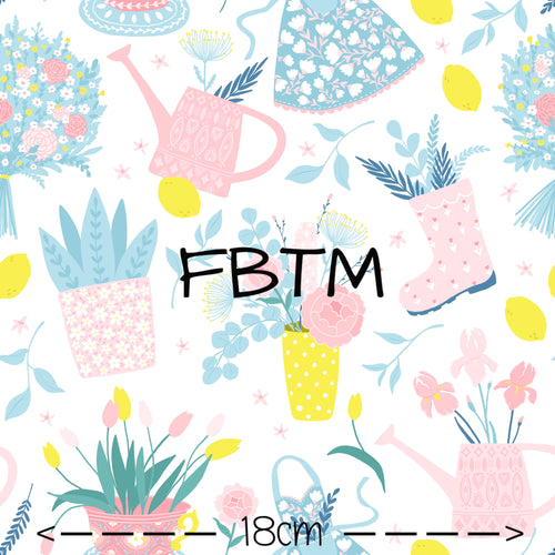 ROUND 36 - Mums Garden