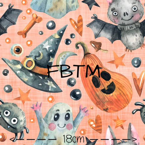 ROUND 37 - Halloween Cuties