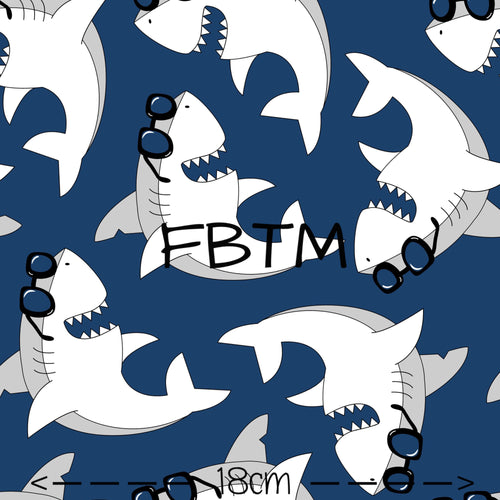 ROUND 36 - Cool Sharks