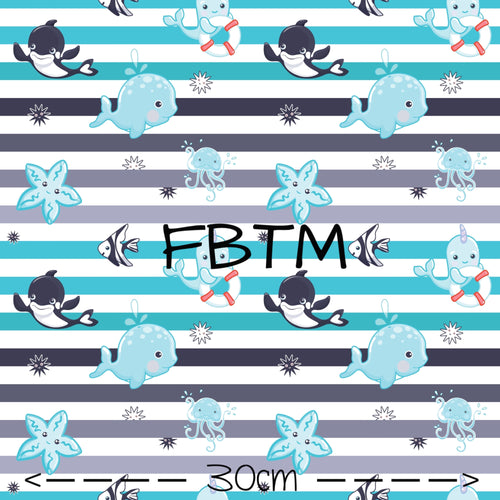 ROUND 31 - Marine Babies