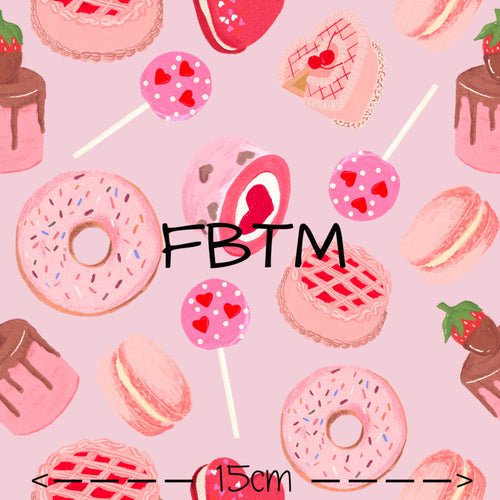 ROUND 36 - Pink Sweets