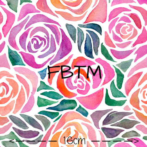 ROUND 37 - Rose Textures