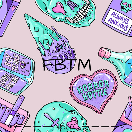 ROUND 38 - Horror Hottie